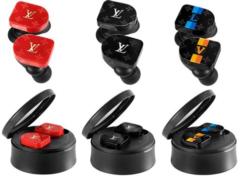 lv earphone wireless hypebeast|louis vuitton wireless earphones.